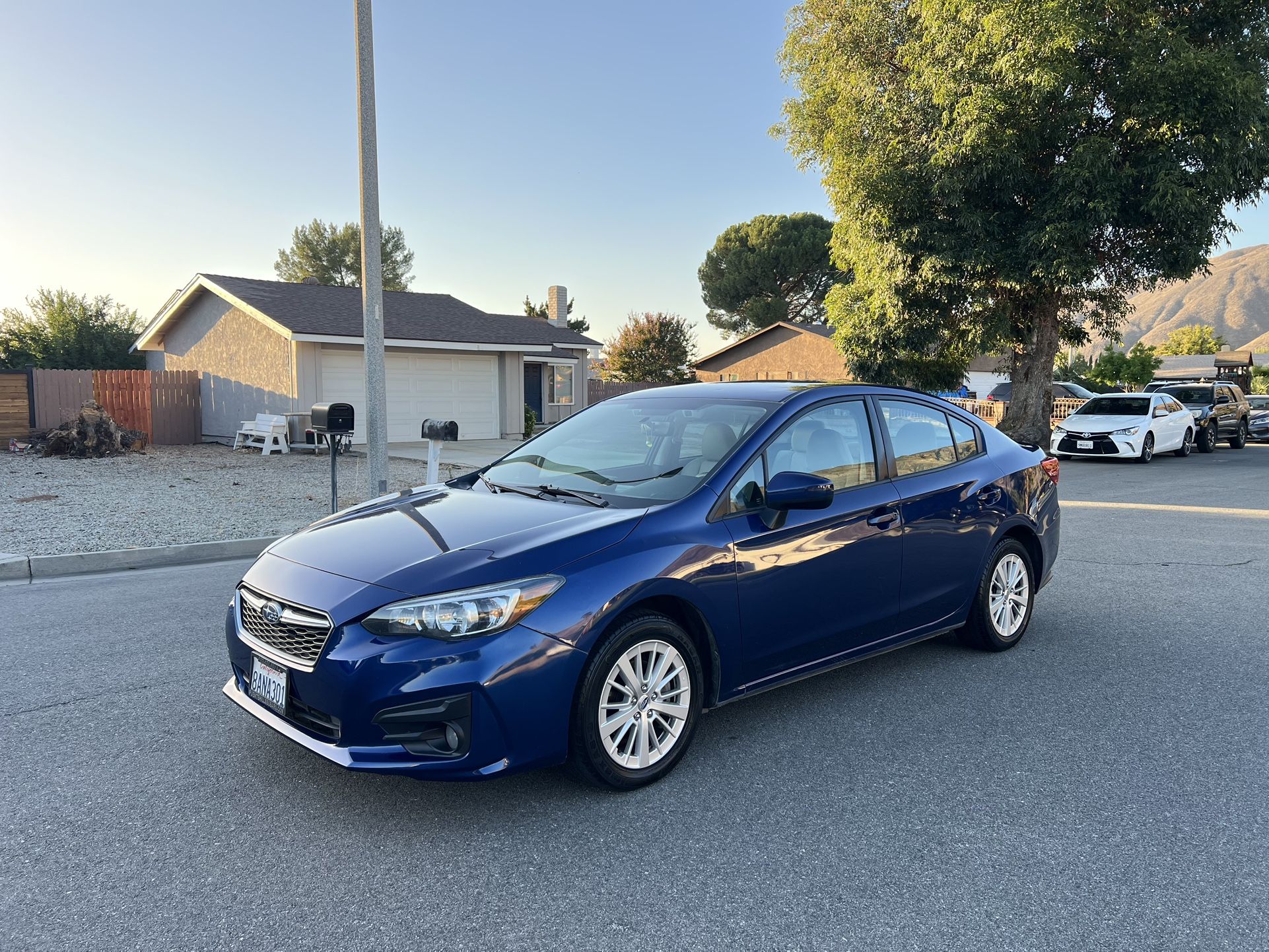 2017 Subaru Impreza