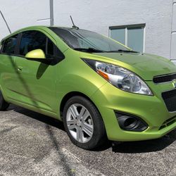 2013 Chevrolet Spark