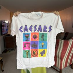 Retro Early 1990’s Caesars Palace, Las Vegas T-Shirt