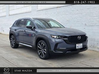 2024 Mazda CX-50