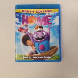 Home 'Party Edition' DVD + Blu-ray 812042-15