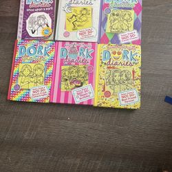 Dork Diaries 