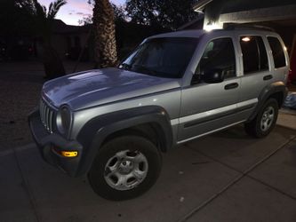 2003 Jeep Liberty
