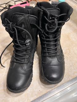Tactical boots