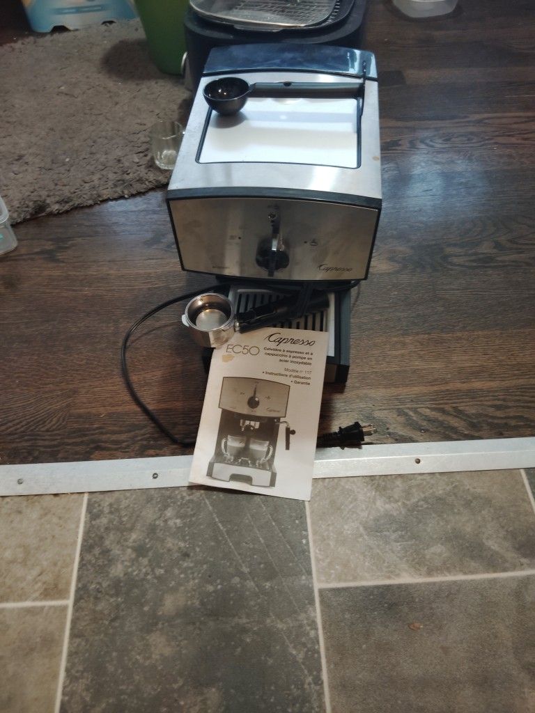 Capresso Ec50