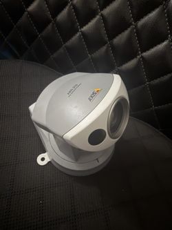 Axis 213 PTZ Network Camera 