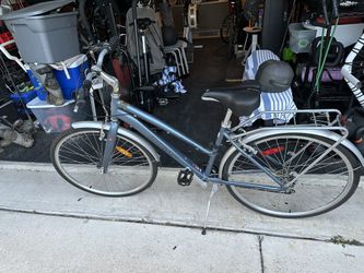Infinity Hybrid Bike