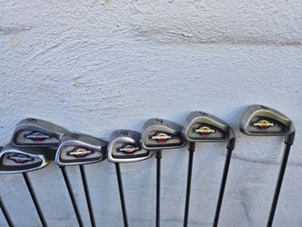 Callaway  golf Clubs Irons Set