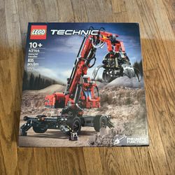 Lego Technic 42144 Material Handler