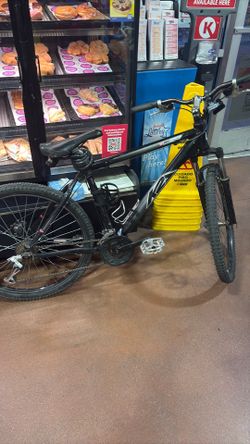 K2Mountain bikes