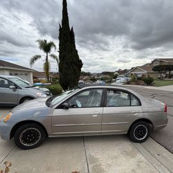 2003 Honda Civic