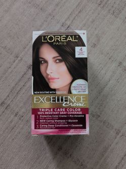 Hair color