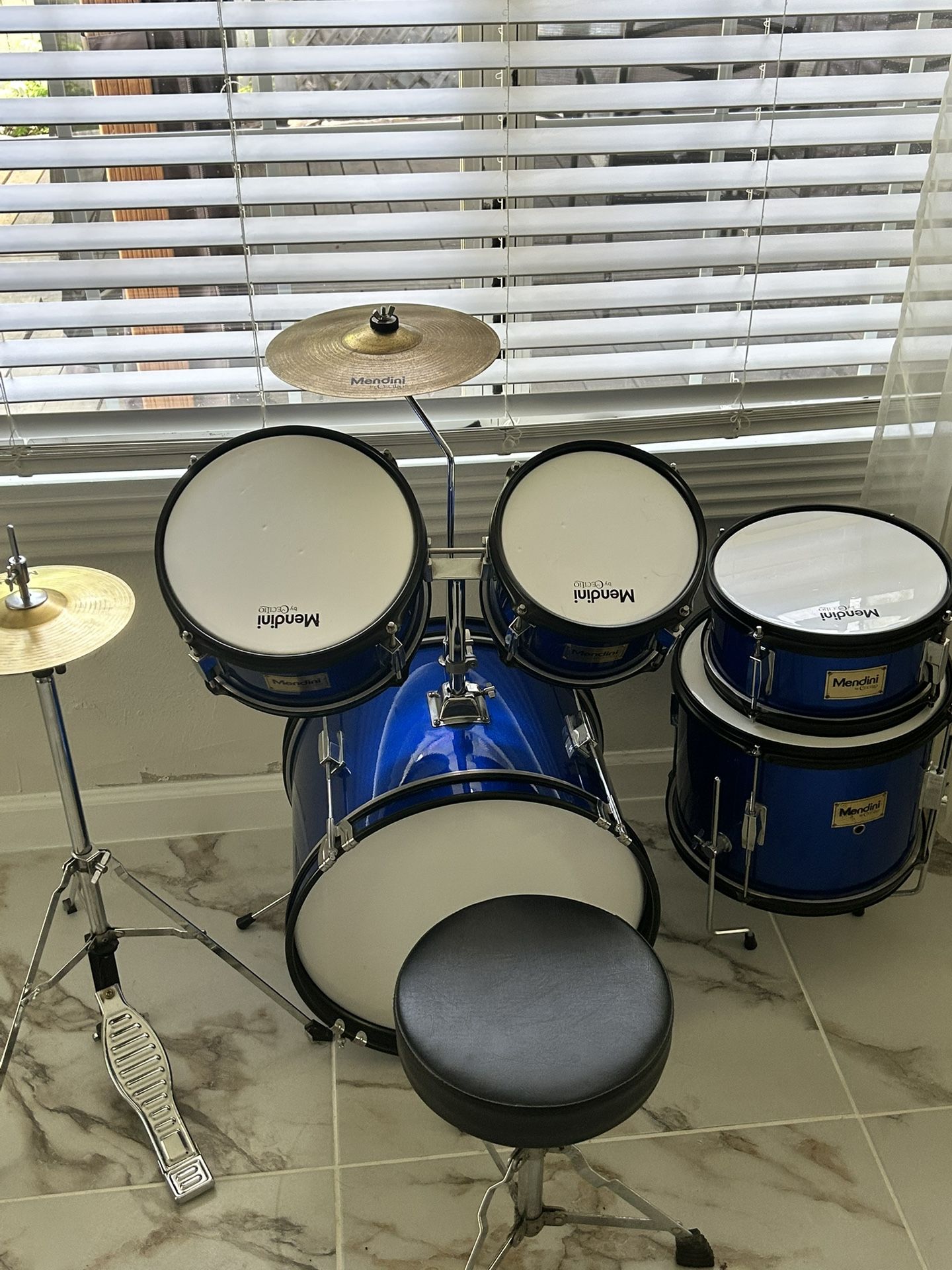 Drum Set 