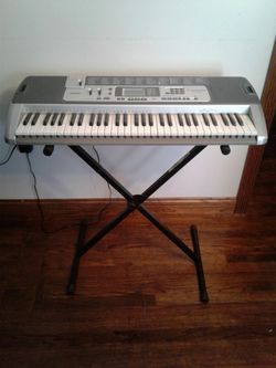Casio keyboard