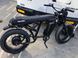 60V SUPER73 RX — UPGRADED — $2,600 🔥