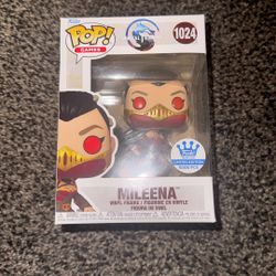 Moral Kombat 1 Mileena