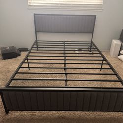 Queen Bed Frame 