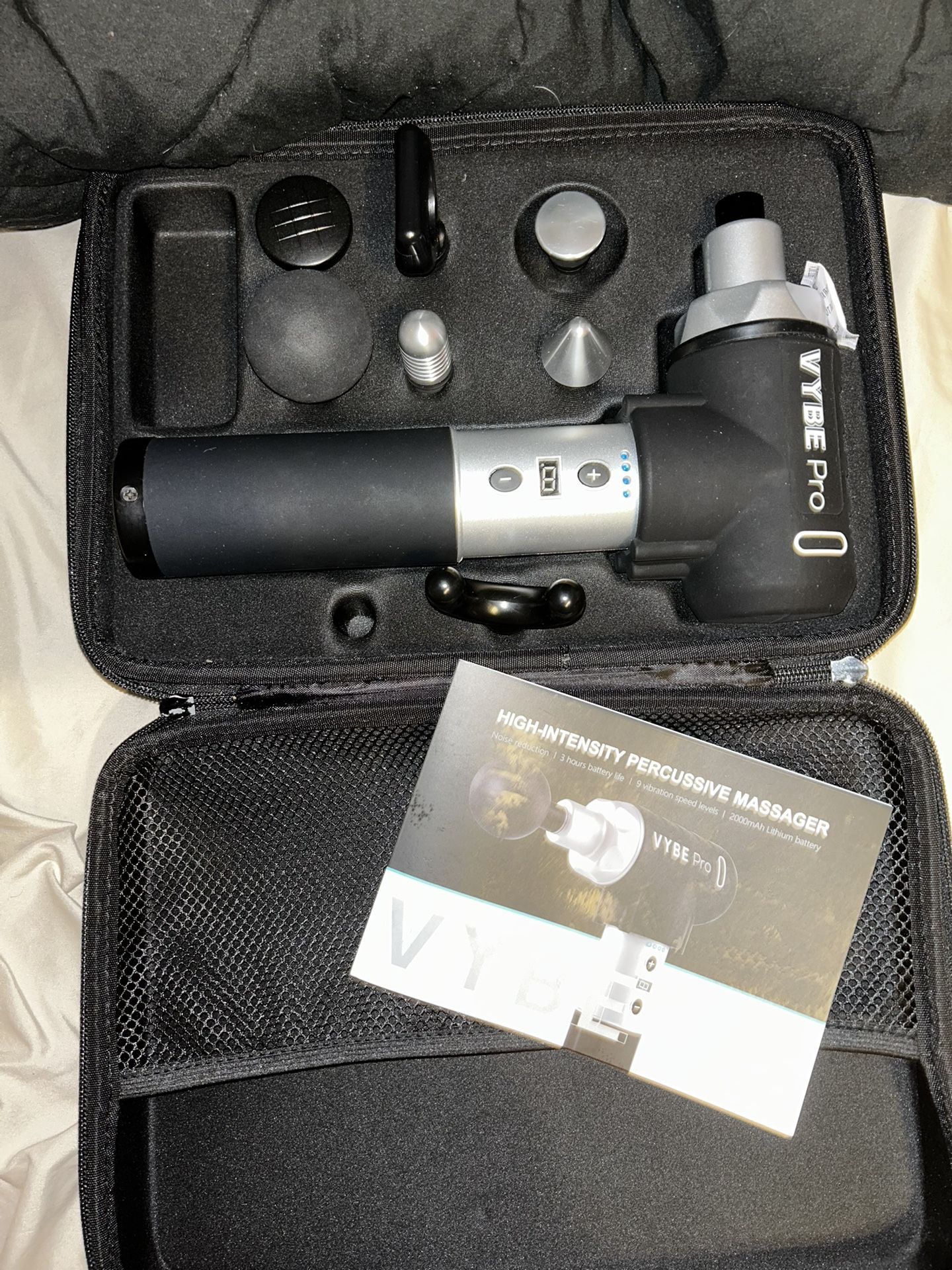 Vibe Pro Massage Gun 