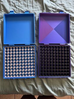 Peptide/insulin Storage case