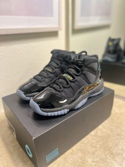 Jordan 11 Gamma Blue 6.5y 8w