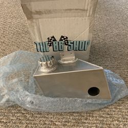 86 Shop Aluminum Windshield Fluid Reservoir 