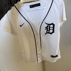 Baseball Detroit Tigers Jersey 