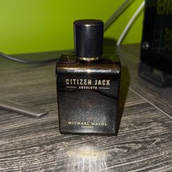 Citizen Jack Absolute - Michael Malul