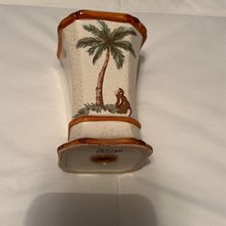 Spring Maid Toothbrush And Toothpaste Holder