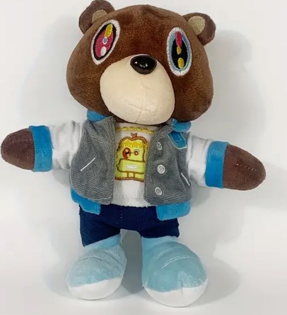 Graduation Bear