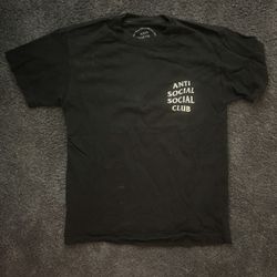 Anti Social Club Shirt 