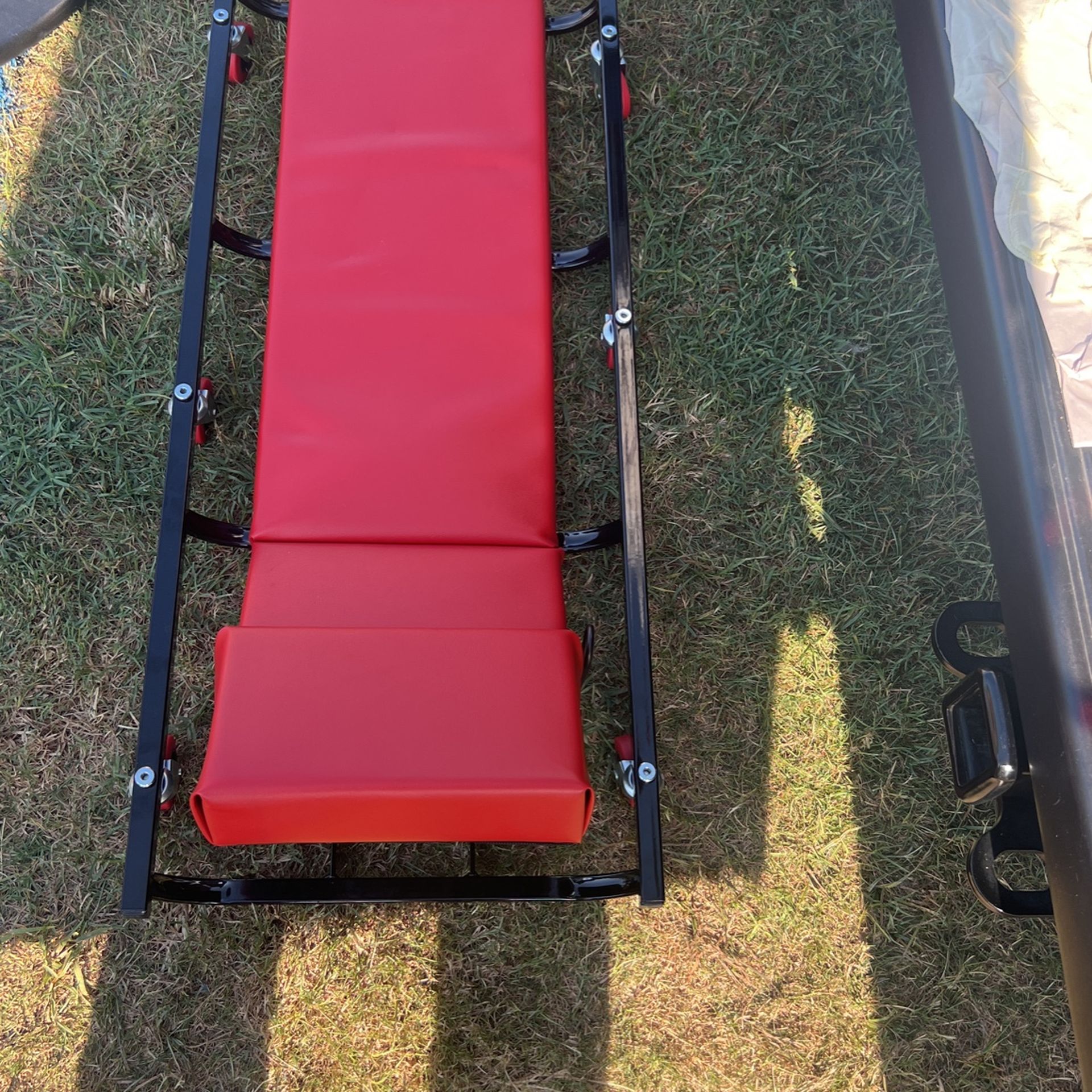 Pittersburg Heavy Duty Creeper