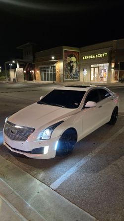 💥💥2015 Cadillac ats 3.6L premium 💥