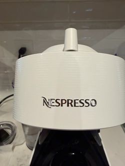 Nespresso Vertuo Pop+ in Pacific Blue Limited Edition  Espresso Machine $65