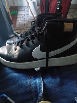 Nike shoe