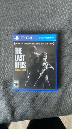 PS4 games