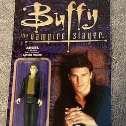 Buffy The Vampire Slayer Angel Figure