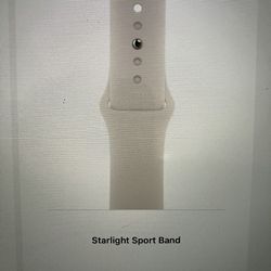 New Apple Watch Band Size On Box 