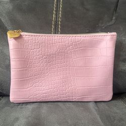 New Without Tags Ipsy Makeup Travel Toiletry Tote Bag Pouch