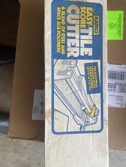 Tile Cutter
