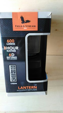 Cerritos...New Camping light