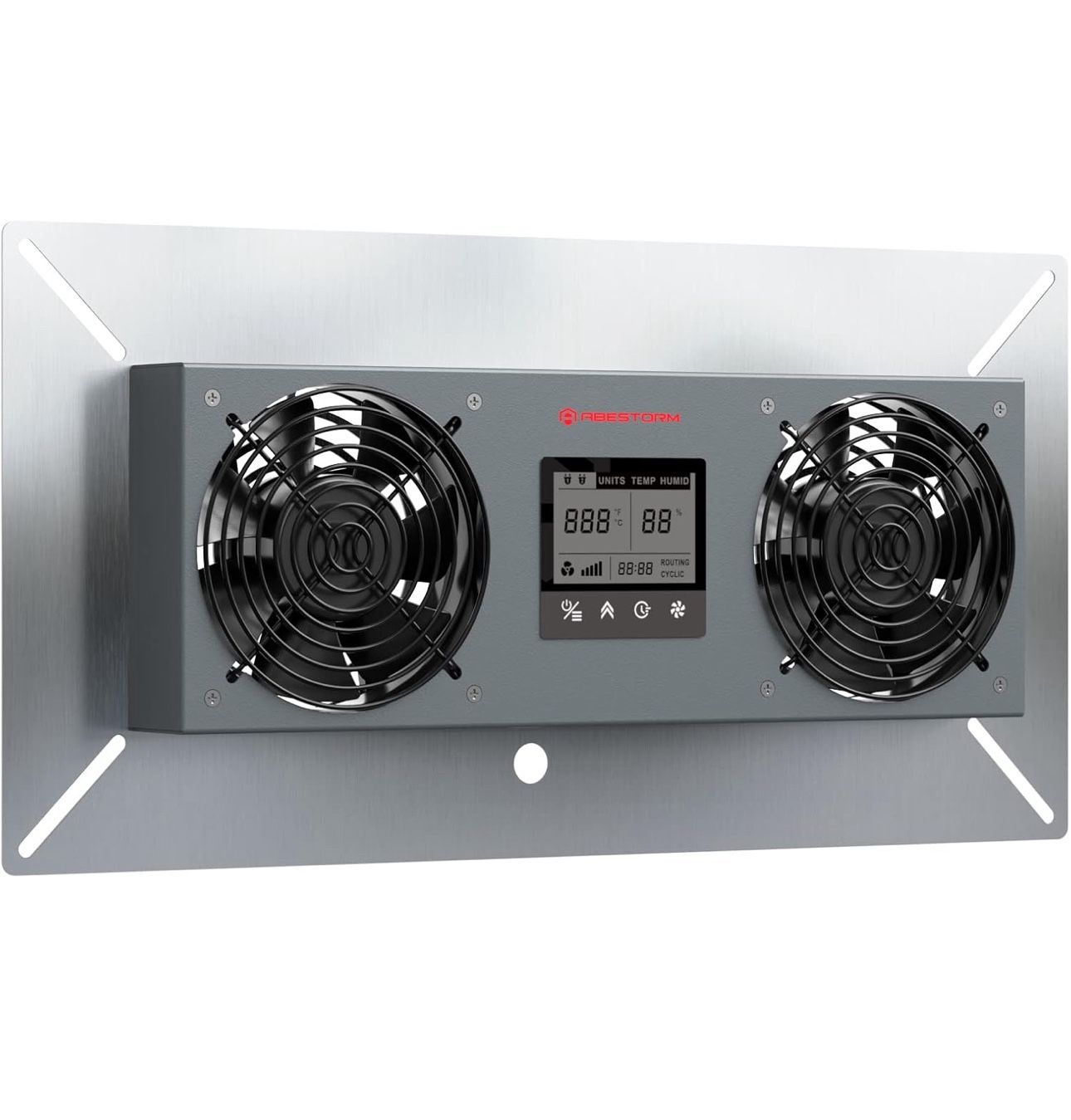 Crawlspace Ventilation Fan
