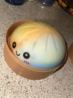 Big dumpling squishy