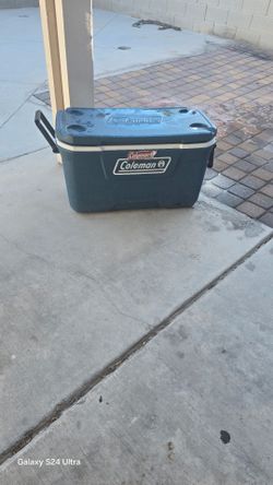 Coleman Cooler