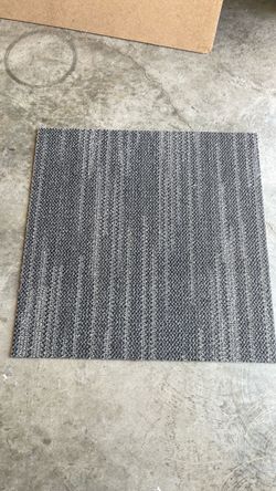 Carpet tiles
