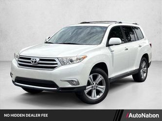 2013 Toyota Highlander
