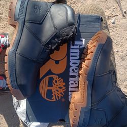  Steel Toe Work Boots