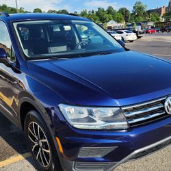 2021 Volkswagen Tiguan