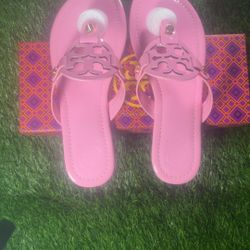 Tory burch sandals