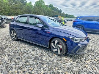 2024 Volkswagen Golf GTI