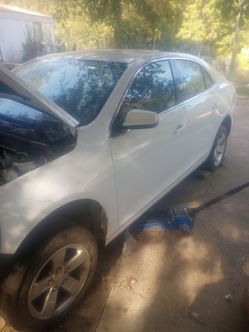 2013 Chevrolet Malibu